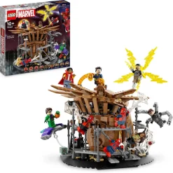 LEGO Marvel Avengers Spider-Man Eindstrijd 76261^ Bouwspeelgoed