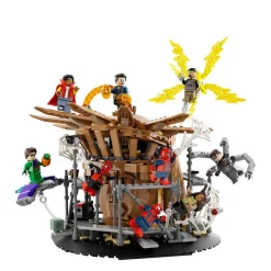 LEGO Marvel Avengers Spider-Man Eindstrijd 76261^ Bouwspeelgoed