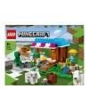 LEGO Minecraft De Bakkerij 21184^ Lego