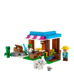 LEGO Minecraft De Bakkerij 21184^ Lego