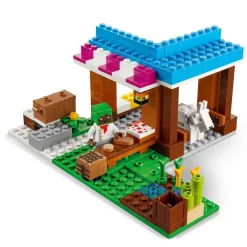 LEGO Minecraft De Bakkerij 21184^ Lego