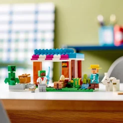 LEGO Minecraft De Bakkerij 21184^ Lego
