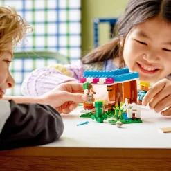 LEGO Minecraft De Bakkerij 21184^ Lego