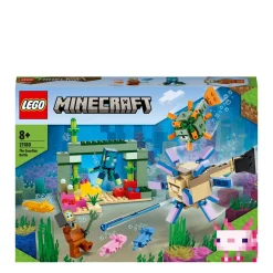 LEGO Minecraft De Bewakersstrijd 21180^ Lego