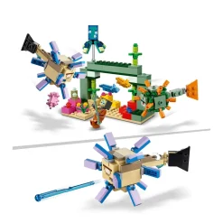 LEGO Minecraft De Bewakersstrijd 21180^ Lego