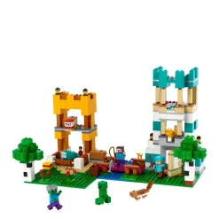 LEGO Minecraft De Crafting-Box 4.0 21249^ Bouwspeelgoed