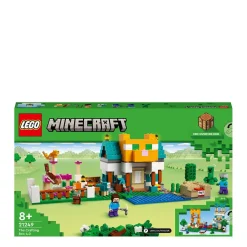 LEGO Minecraft De Crafting-Box 4.0 21249^ Bouwspeelgoed