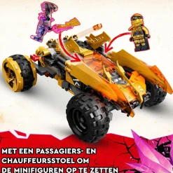 LEGO Ninjago Coles Drakenwagen 71769^ Lego