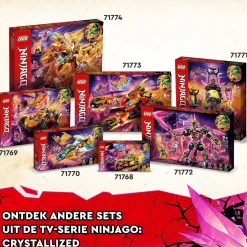 LEGO Ninjago Coles Drakenwagen 71769^ Lego