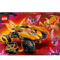 LEGO Ninjago Coles Drakenwagen 71769^ Lego