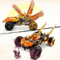 LEGO Ninjago Coles Drakenwagen 71769^ Lego