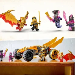 LEGO Ninjago Coles Drakenwagen 71769^ Lego