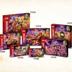 LEGO Ninjago Coles Drakenwagen 71769^ Lego