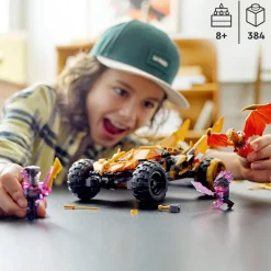 LEGO Ninjago Coles Drakenwagen 71769^ Lego