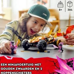 LEGO Ninjago Coles Drakenwagen 71769^ Lego