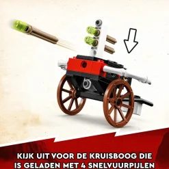 LEGO Ninjago Jay'S Titan Mech 71785^ Lego