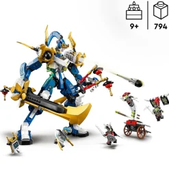 LEGO Ninjago Jay'S Titan Mech 71785^ Lego