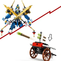 LEGO Ninjago Jay'S Titan Mech 71785^ Lego