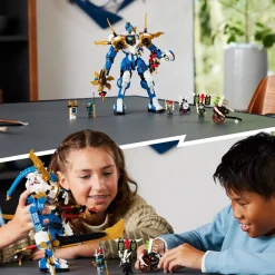 LEGO Ninjago Jay'S Titan Mech 71785^ Lego