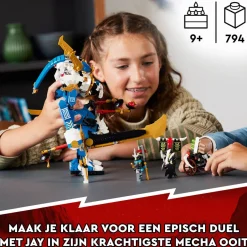 LEGO Ninjago Jay'S Titan Mech 71785^ Lego