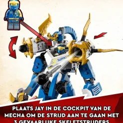 LEGO Ninjago Jay'S Titan Mech 71785^ Lego