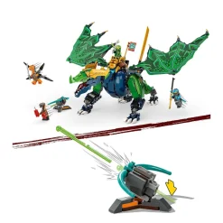 LEGO Ninjago Lloyd'S Legendarische Draak 71766^ Lego