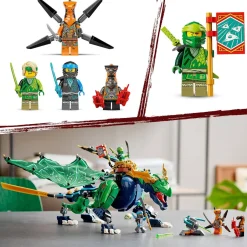 LEGO Ninjago Lloyd'S Legendarische Draak 71766^ Lego