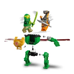 LEGO Ninjago Lloyd'S Ninjamecha 71757^ Lego