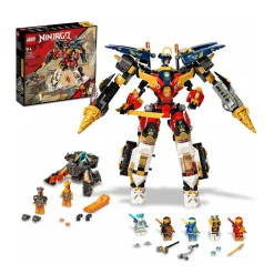 LEGO Ninjago Ninja Ultra-Combomecha 71765^ Lego
