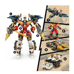 LEGO Ninjago Ninja Ultra-Combomecha 71765^ Lego