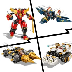 LEGO Ninjago Ninja Ultra-Combomecha 71765^ Lego