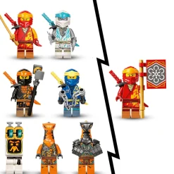 LEGO Ninjago Ninja Ultra-Combomecha 71765^ Lego