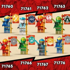 LEGO Ninjago Ninja Ultra-Combomecha 71765^ Lego