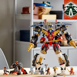 LEGO Ninjago Ninja Ultra-Combomecha 71765^ Lego