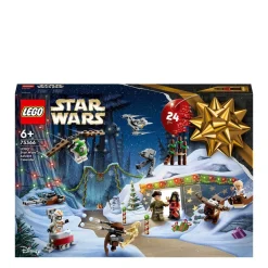 LEGO Star Wars Adventkalender 75366^ Bouwspeelgoed