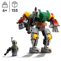 LEGO Star Wars Boba Fett Mecha 75369^ Bouwspeelgoed