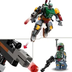 LEGO Star Wars Boba Fett Mecha 75369^ Bouwspeelgoed