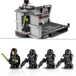 LEGO Star Wars Dark Trooper Attack 75324^ Lego