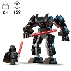 LEGO Star Wars Darth Vader Mecha 75368^ Bouwspeelgoed