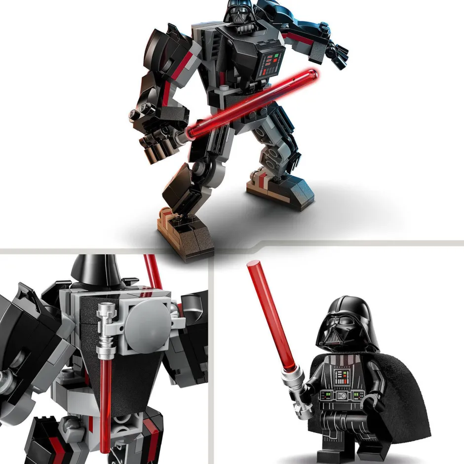 LEGO Star Wars Darth Vader Mecha 75368^ Bouwspeelgoed