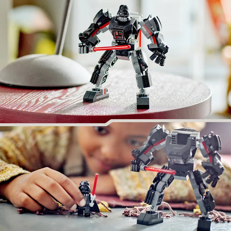 LEGO Star Wars Darth Vader Mecha 75368^ Bouwspeelgoed