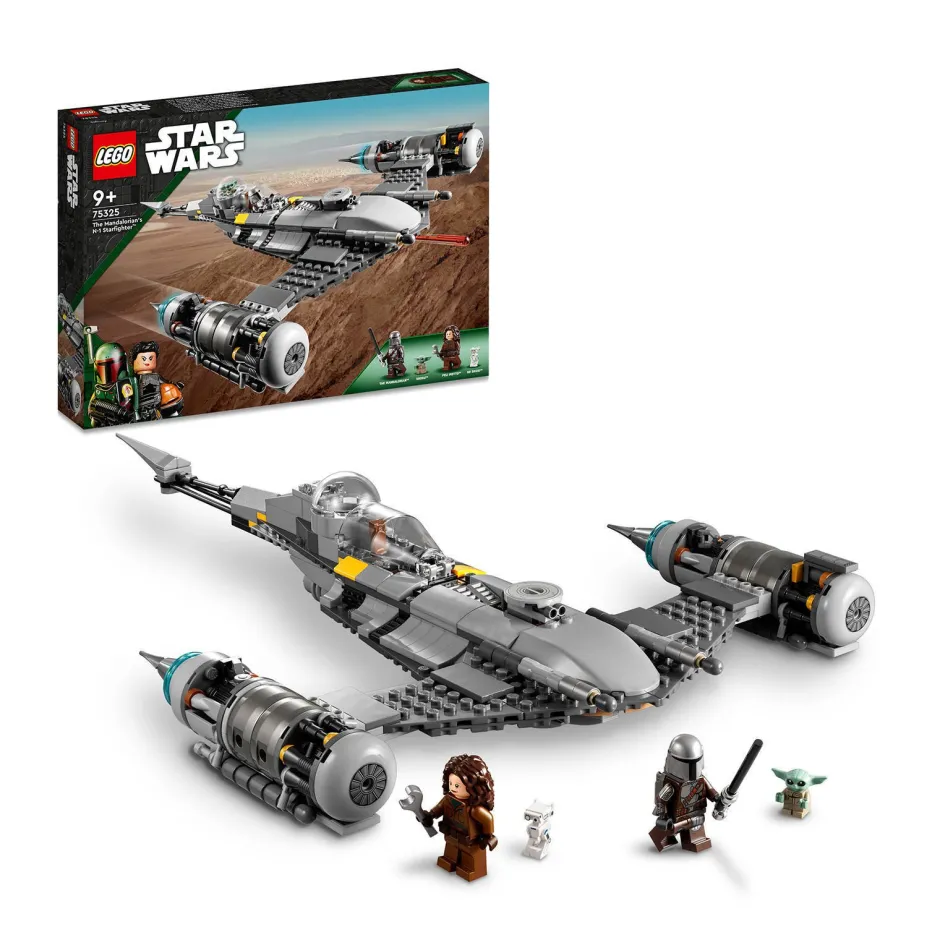 LEGO Star Wars De Mandalorians N-1 Starfighter 75325^ Lego
