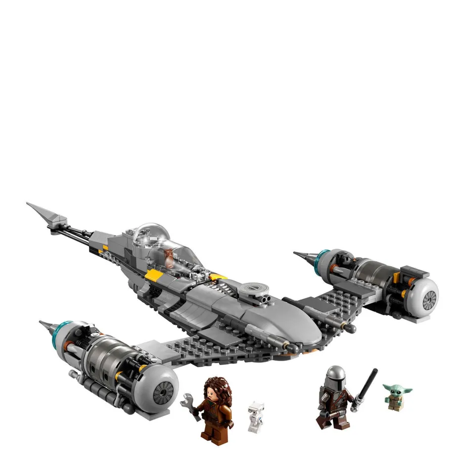 LEGO Star Wars De Mandalorians N-1 Starfighter 75325^ Lego