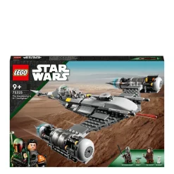 LEGO Star Wars De Mandalorians N-1 Starfighter 75325^ Lego