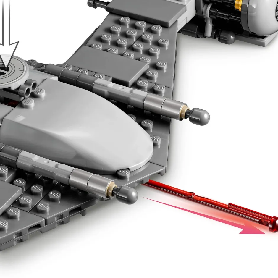 LEGO Star Wars De Mandalorians N-1 Starfighter 75325^ Lego