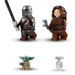 LEGO Star Wars De Mandalorians N-1 Starfighter 75325^ Lego