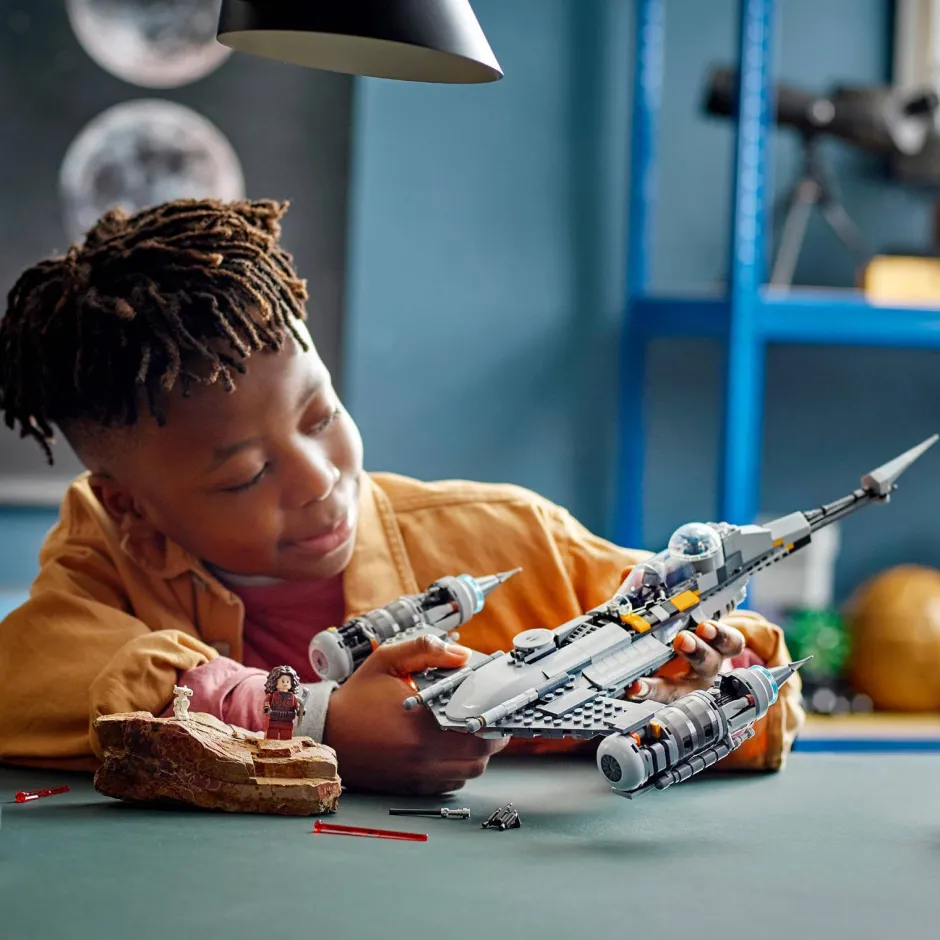 LEGO Star Wars De Mandalorians N-1 Starfighter 75325^ Lego