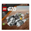 LEGO Star Wars De Mandalorian N-1 Starfighter Microfighter 75363^ Bouwspeelgoed