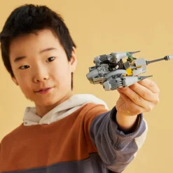 LEGO Star Wars De Mandalorian N-1 Starfighter Microfighter 75363^ Bouwspeelgoed