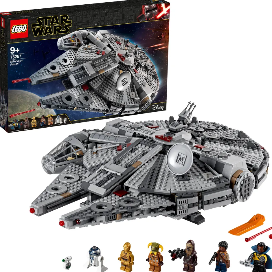 LEGO Star Wars Millennium Falcon 75257^ Lego